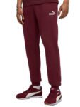 Puma ESS No.1 Logo Sweatpants Ανδρικό Παντελόνι Φόρμας 682607-96