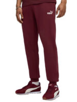 Puma ESS No.1 Logo Sweatpants Ανδρικό Παντελόνι Φόρμας 682607-96