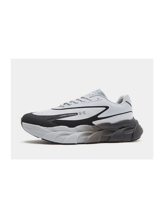 Under Armour Halo Runner SE Ανδρικό Παπούτσι 6008994-013 - Image 3