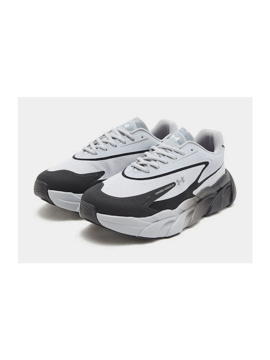 Under Armour Halo Runner SE Ανδρικό Παπούτσι 6008994-013 - Image 4