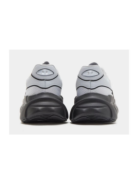 Under Armour Halo Runner SE Ανδρικό Παπούτσι 6008994-013 - Image 5