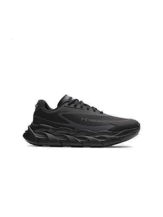 Under Armour Halo Runner SE Ανδρικό Παπούτσι 6008994-003 - Image 1