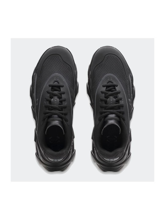 Under Armour Halo Runner SE Ανδρικό Παπούτσι 6008994-003 - Image 3