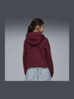 Puma ESS No.1 Logo Hoodie Παιδικό Φούτερ Κουκούλα Αγόρι 684896-96 - Image 5