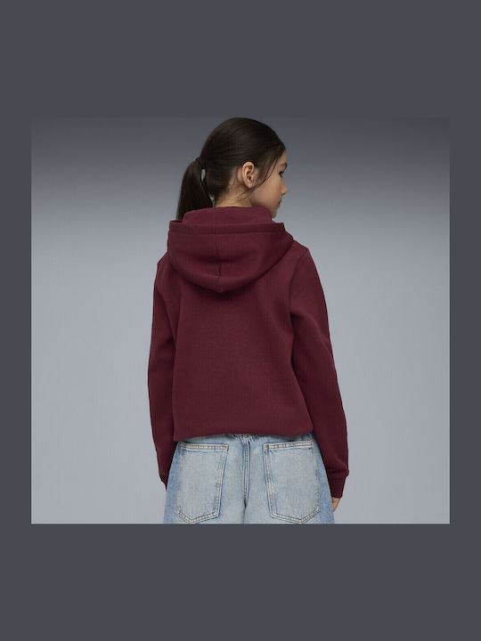 Puma ESS No.1 Logo Hoodie Παιδικό Φούτερ Κουκούλα Αγόρι 684896-96 - Image 5