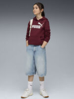 Puma ESS No.1 Logo Hoodie Παιδικό Φούτερ Κουκούλα Αγόρι 684896-96 - Image 6