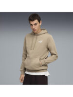 Puma ESS Small No.1 Logo Hoodie Ανδρικό Φούτερ Κουκούλα 682575-55