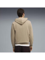 Puma ESS Small No.1 Logo Hoodie Ανδρικό Φούτερ Κουκούλα 682575-55 - Image 4