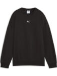 Puma ESS Oversized Crew Γυναικείο Λαιμόκοψο Φούτερ 685400-01