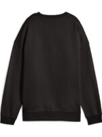Puma ESS Oversized Crew Γυναικείο Λαιμόκοψο Φούτερ 685400-01 - Image 8