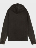 Puma ESS Elevated Wash Hoodie Γυναικείο Φούτερ Κουκούλα 688103-01 - Image 3