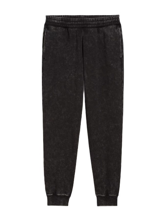 Puma ESS Elevated Wash Swetpants Γυναικείο Παντελόνι Φόρμας 688104-01 - Image 2