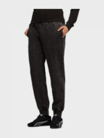 Puma ESS Elevated Wash Swetpants Γυναικείο Παντελόνι Φόρμας 688104-01