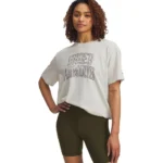 Under Armour Rival OS Campus Tee T-shirt Γυναικείο Κοντομάνικο 6007883-011