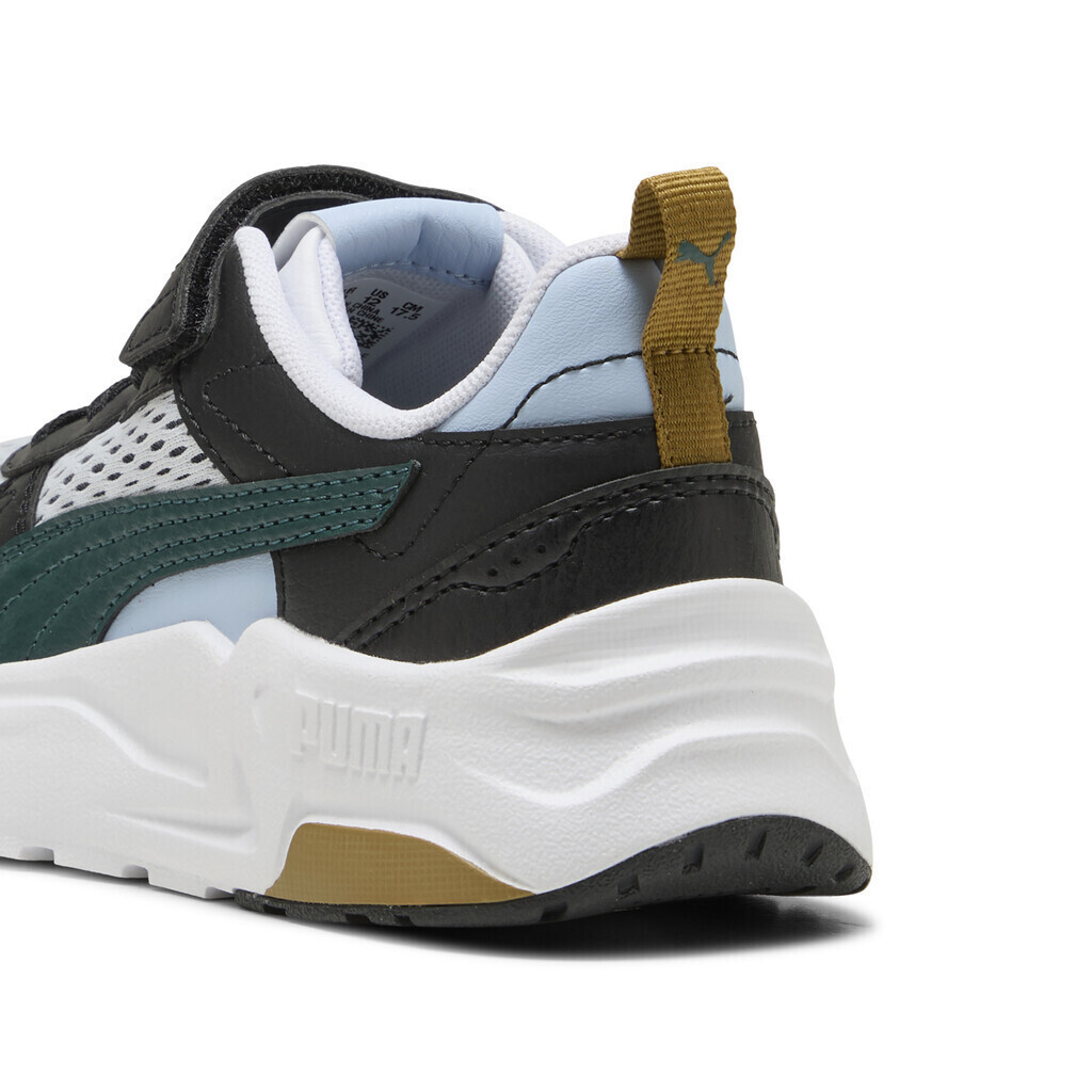 Puma Trinity 2 LT Run Fun AC+ Ps Παιδικό Παπούτσι Αγόρι 402931-02 - Image 4