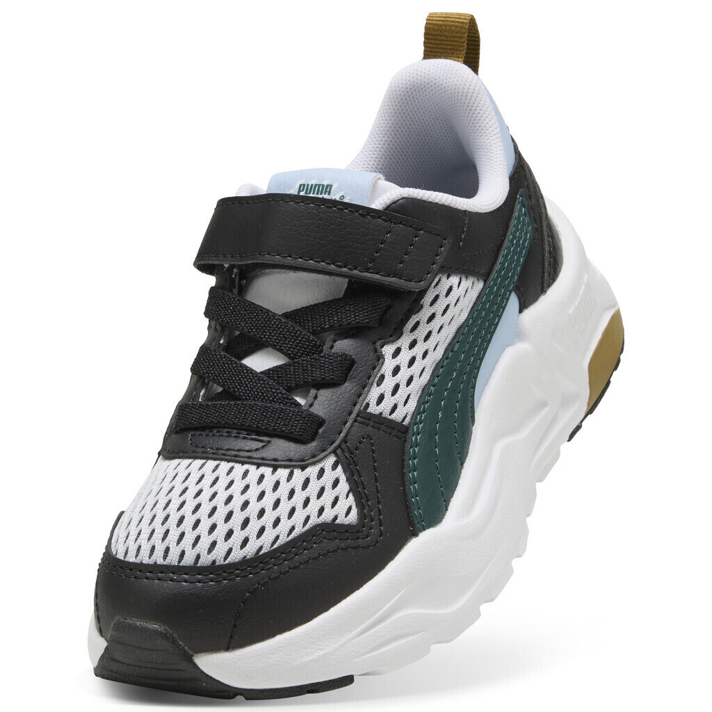 Puma Trinity 2 LT Run Fun AC+ Ps Παιδικό Παπούτσι Αγόρι 402931-02 - Image 7