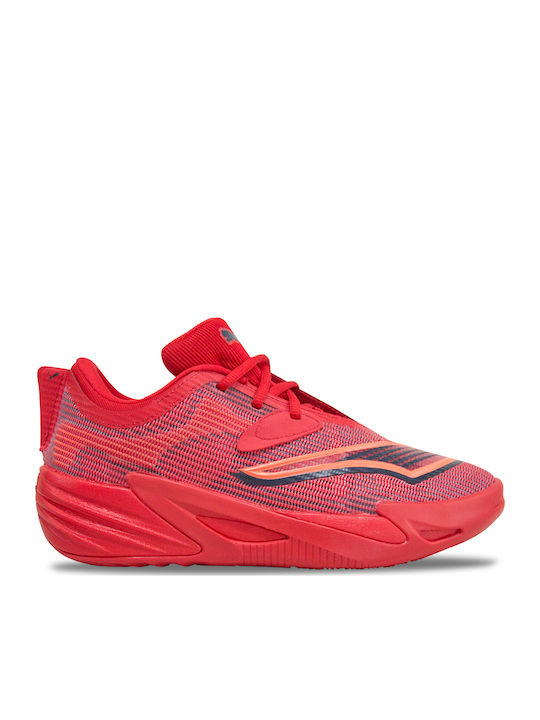 puma_all_pro_nitro_andrika_sneakers_kokkino_312307_04.1 Puma All Pro Nitro 2 Ανδρικό Παπούτσι Μπάσκετ 312307-04 - Image 1