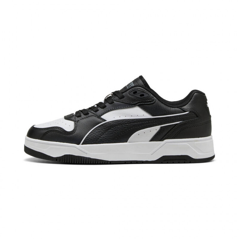 puma_andrika_sneakers_aspromayro_402586_05. Puma RBD Break Low Ανδρικό Παπόυτσι 402586-05 - Image 1