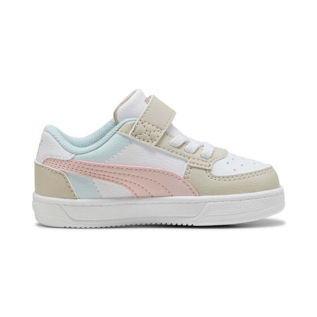 puma_caven_2_0_block_paidika_sneakers_mov_394463_19. Puma Caven 2.0 Block Βρεφικά Παπούτσια Κορίτσι 394463-19 - Image 1