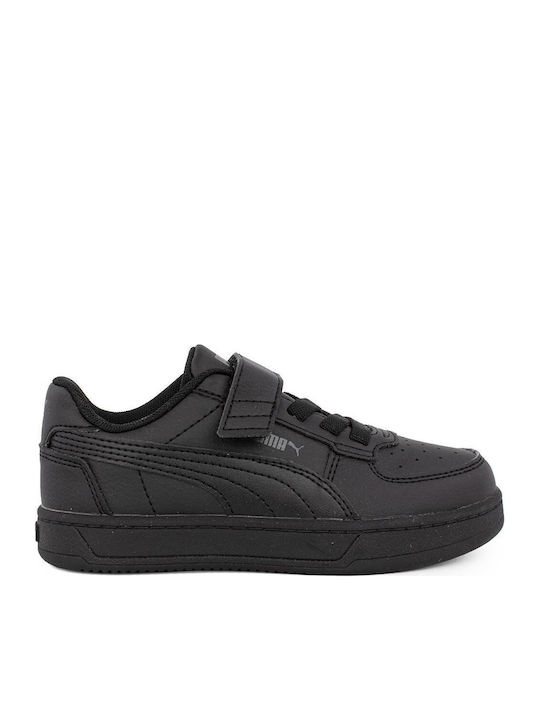 puma_caven_2_0_paidika_sneakers_me_skrats_mayra_393839_01.1 Puma Caven 2.0 Παιδικό Παπούτσι Sneaker Unisex 393839-01 - Image 1