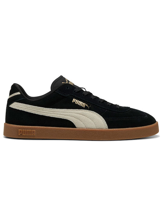 puma_club_ii_andrika_sneakers_mayra_400717_01.1 Puma Club II Era Suede Ανδρικό Παπούτσι 400717-01 - Image 1