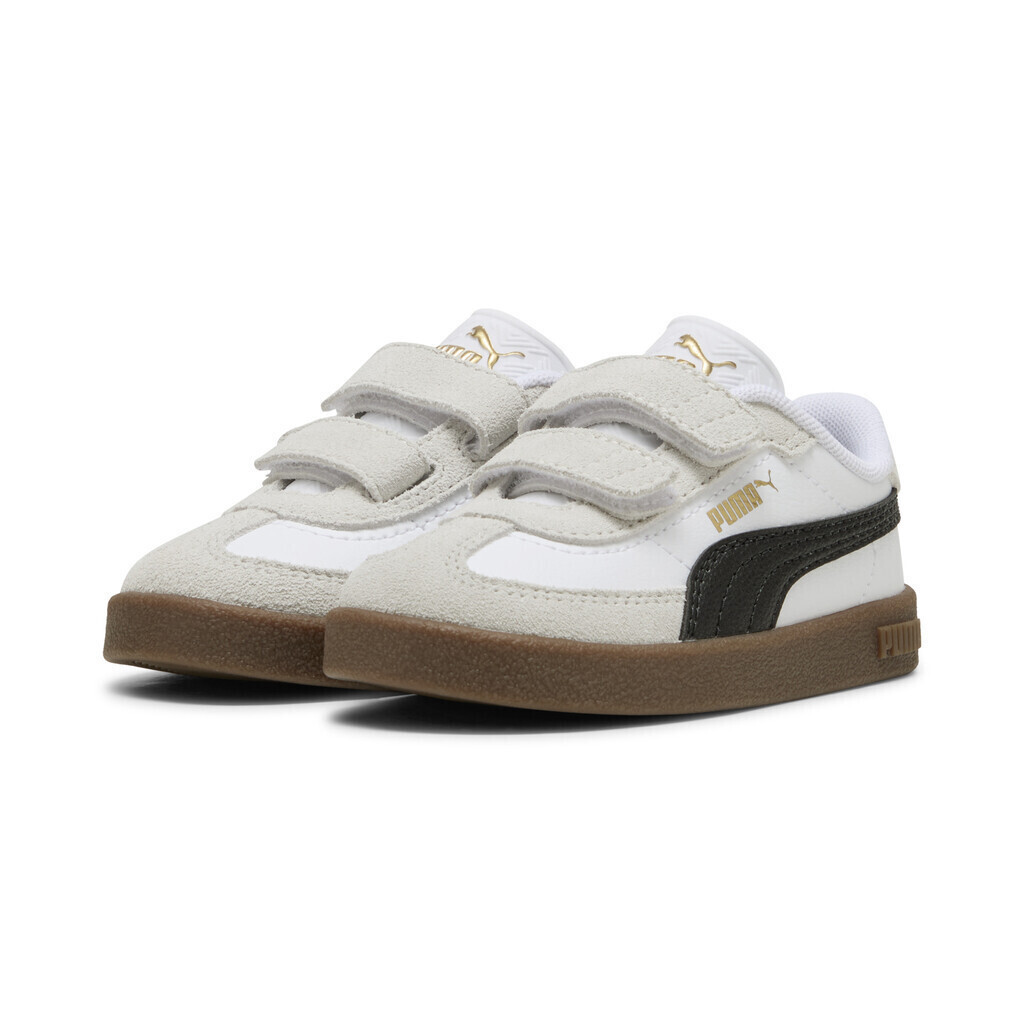 Puma Club II Era V Inf Βρεφικό Παπούτσι Unisex 402308-02 - Image 3