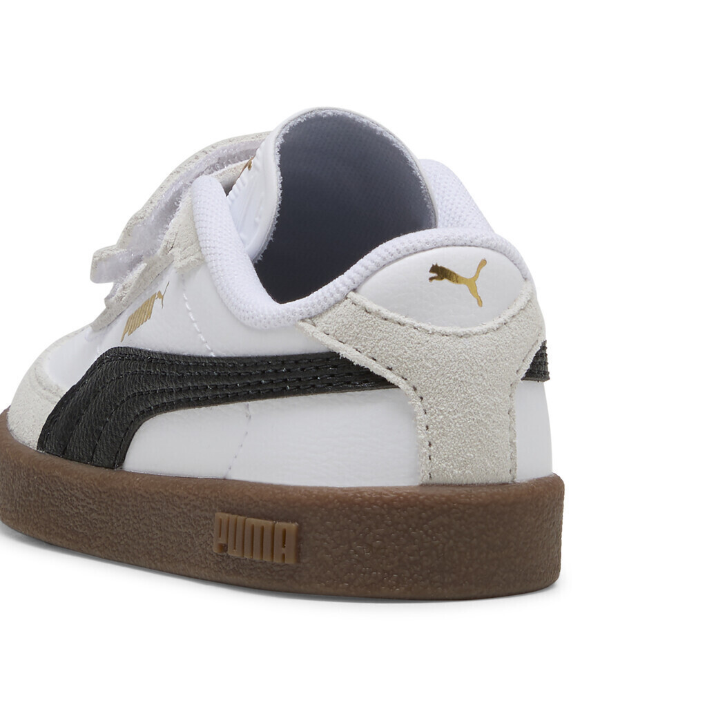 Puma Club II Era V Inf Βρεφικό Παπούτσι Unisex 402308-02 - Image 4