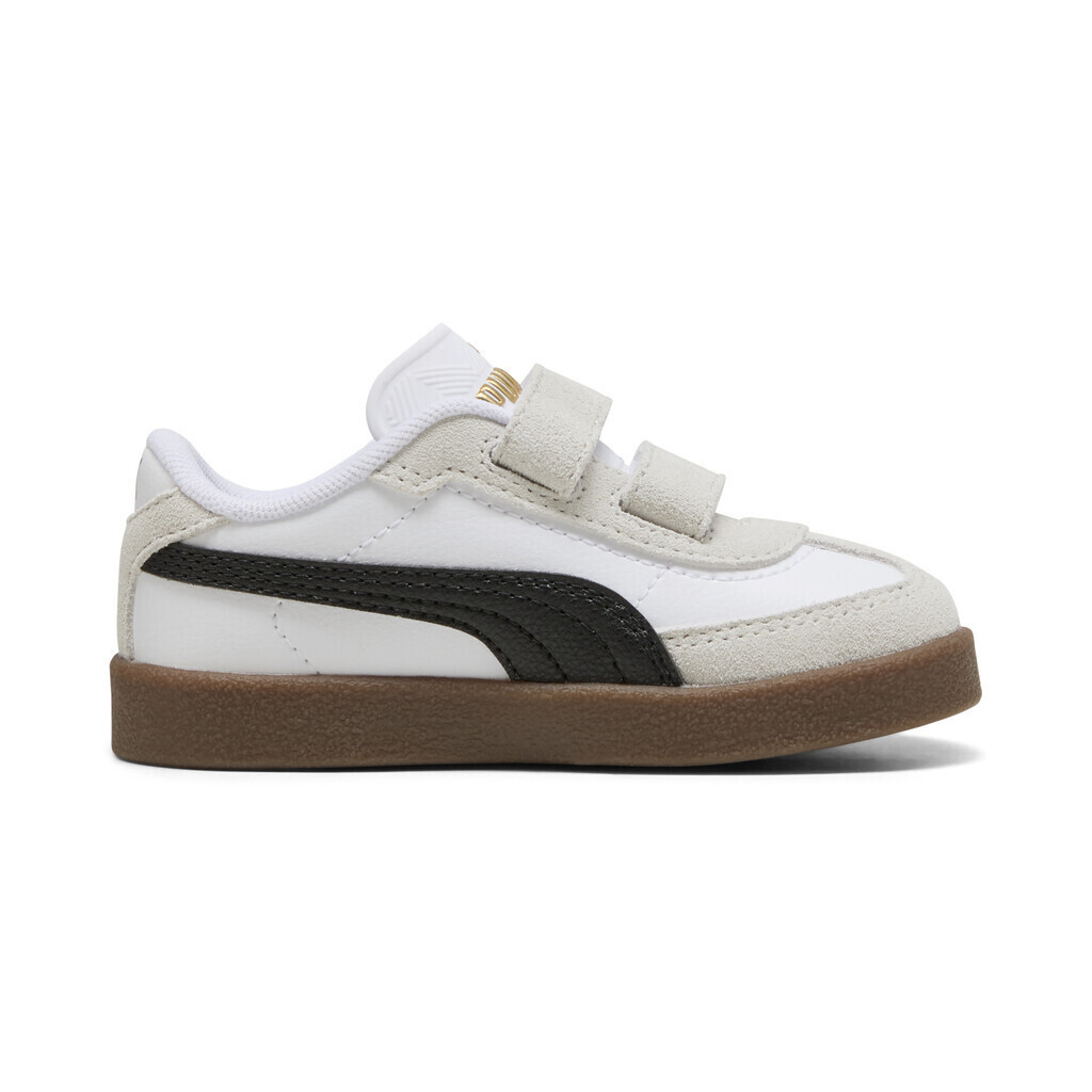 Puma Club II Era V Inf Βρεφικό Παπούτσι Unisex 402308-02 - Image 6