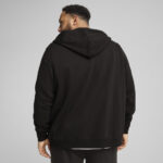 Puma ESS Full Zip Hoodie Ανδρική Ζακέτα 682586-01 - Image 7