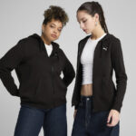 Puma ESS Full Zip Hoodie Γυναικεία Ζακέτα 682404-01 - Image 2