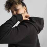 Puma ESS Full Zip Hoodie Γυναικεία Ζακέτα 682404-01 - Image 5