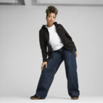 Puma ESS Full Zip Hoodie Γυναικεία Ζακέτα 682404-01 - Image 6