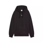 Puma ESS Logo Oversized Hoodie FL Γυναικείο Φούτερ Κουκούλα 685398-01 - Image 7
