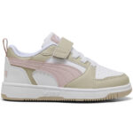 Puma Rebound V6 Lo AC+ PS Παιδικό Παπούτσι Κορίτσι 397419-31