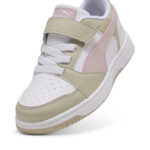 Puma Rebound V6 Lo AC+ PS Παιδικό Παπούτσι Κορίτσι 397419-31 - Image 7