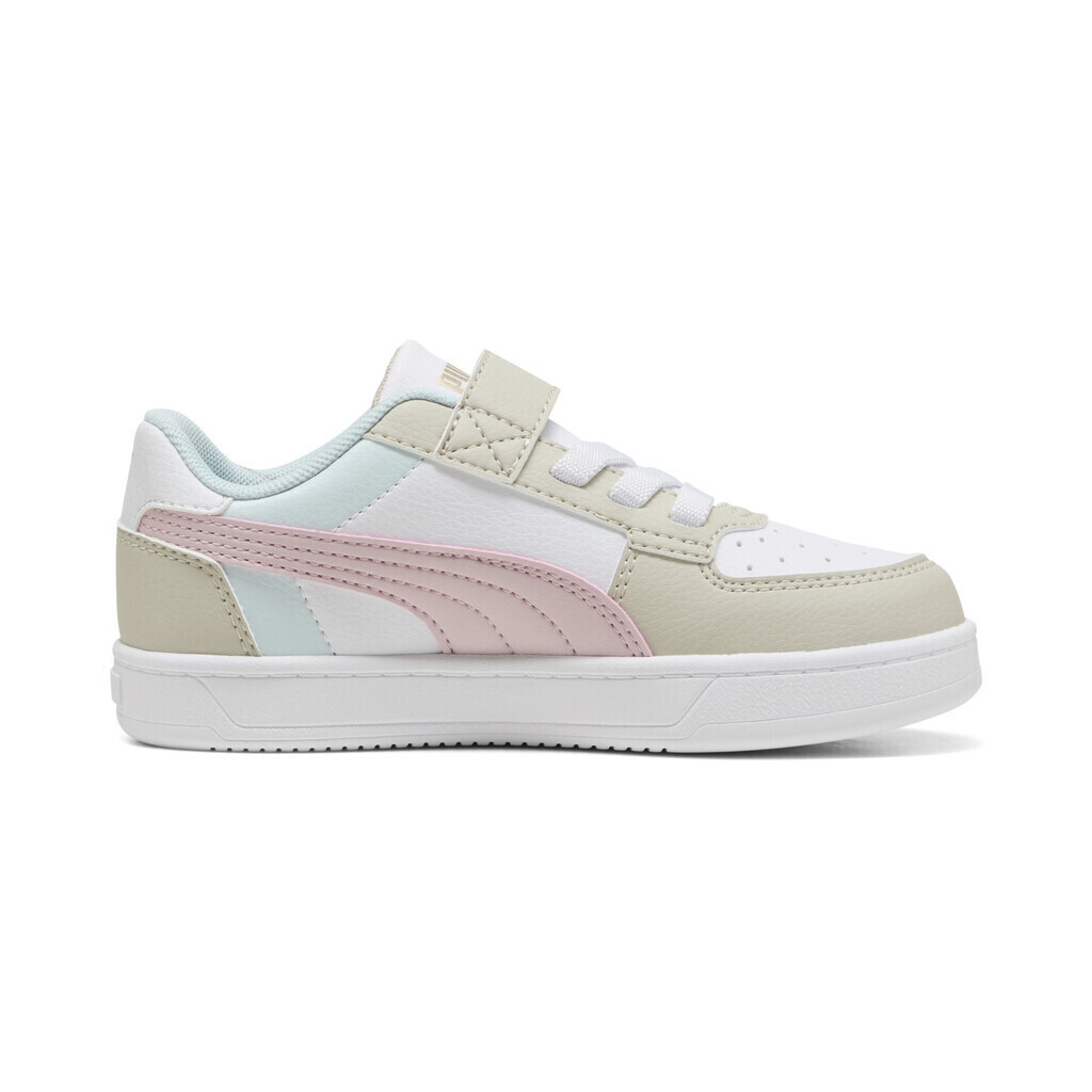puma_paidika_sneakers_mpez_394462_19.4 Puma Caven 2.0 Block Ac+ Ps Παιδικό Παπούτσι Κορίτσι 394462-19 - Image 1