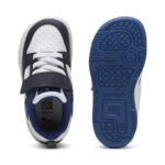 Puma Rebound V6 Low AC+ Infant Βρεφικό Παπούτσι Αγόρι 397420-28 - Image 5