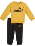 Puma Ess Crew Set Βρεφικό Σετ Φόρμας Αγόρι 686280-62