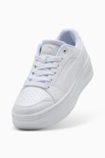 Puma Rebound Femme Low Γυναικείο Παπούτσι 402592-01 - Image 3