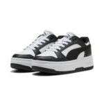 Puma Rebound Femme Low Γυναικείο Παπούτσι 402592-02 - Image 2