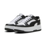 Puma Rebound Femme Low Γυναικείο Παπούτσι 402592-02 - Image 4