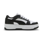 Puma Rebound Femme Low Γυναικείο Παπούτσι 402592-02 - Image 7