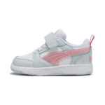 Puma Rebound V6Lo Space Belle AC+ Inf Βρεφικό Παπούτσι 402784-01 - Image 2