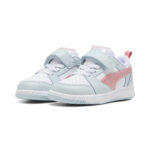 Puma Rebound V6Lo Space Belle AC+ Inf Βρεφικό Παπούτσι 402784-01 - Image 3