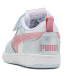 Puma Rebound V6Lo Space Belle AC+ Inf Βρεφικό Παπούτσι 402784-01 - Image 4