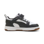 Puma Rebound V6 Lo AC+ PS Παιδικό Παπούτσι Αγόρι 397419-27 - Image 6