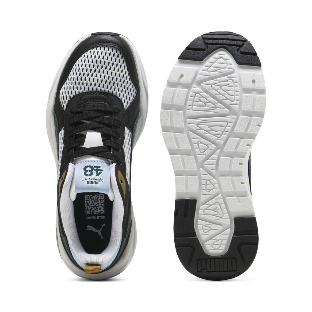 Puma Trinity 2 LT Run Fun Jr Παιδικό Παπούτσι Αγόρι 402930-02 - Image 6