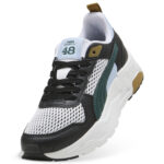 Puma Trinity 2 LT Run Fun Jr Παιδικό Παπούτσι Αγόρι 402930-02 - Image 8