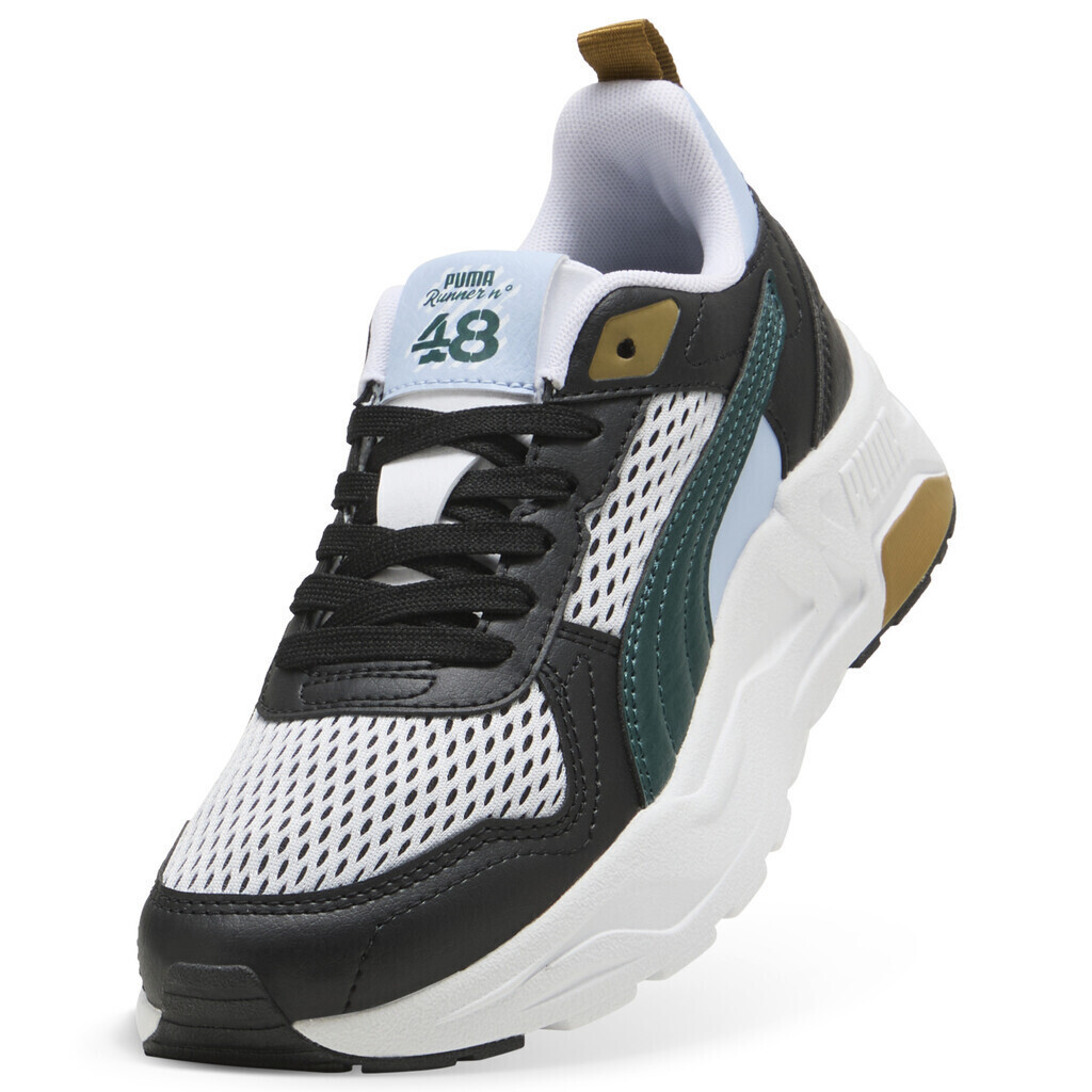 Puma Trinity 2 LT Run Fun Jr Παιδικό Παπούτσι Αγόρι 402930-02 - Image 8