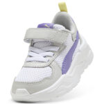 Puma Trinity Lite AC+ Inf Βρεφικό Παπούτσι Κορίτσι 391481-18 - Image 8